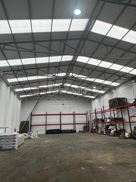 Foto 33083a1f-3062-4f4b-aa64-196919b7ad4e. Fabrikhalle in Santovenia de la Valdoncina