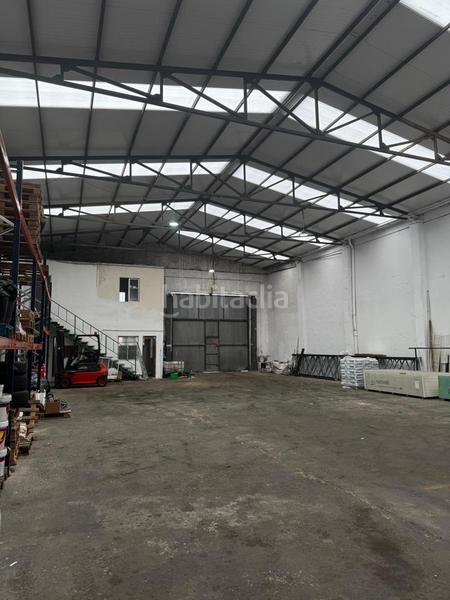 Foto 6c2dd2d8-7834-471c-9634-36b7674c096f. Fabrikhalle in Santovenia de la Valdoncina