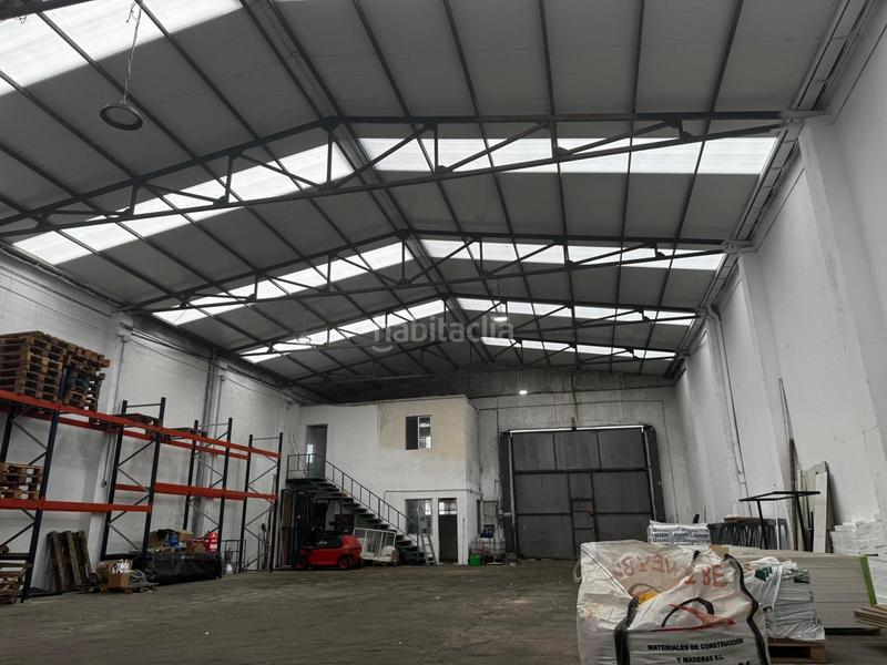 Foto e26f07fa-228c-476b-b9f1-4e442f83f31b. Fabrikhalle in Santovenia de la Valdoncina