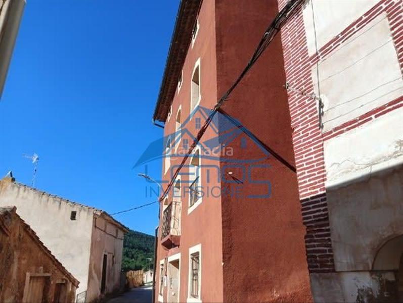 Foto fe596087-bb3f-413d-a28a-5640e02812fa. Casa en Lagunilla del Jubera