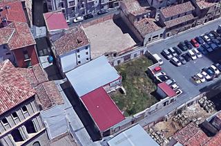 Terreny residencial  Rodríguez paterna. Suelo urbano consolidado de que se vende el 4,25 proindiviso sit