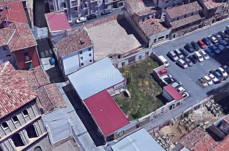 Foto 38cb4884-d93d-4316-8d65-989e04a56f53. Terrain résidentiel dans Casco Antiguo Logroño