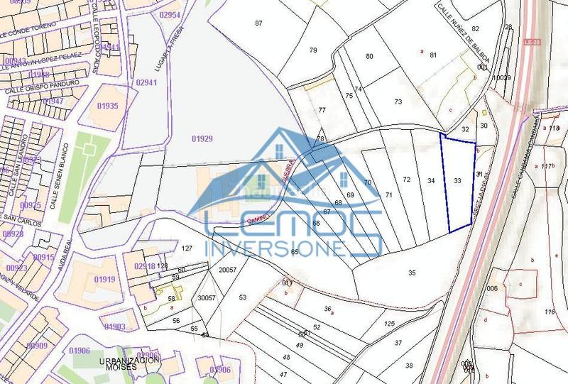 Foto 52a6dbda-6fbe-4981-bab0-10c1854f8024. Terreno residenziale in El Ejido - Santa Ana León