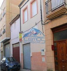 Casa  Carreteros. Se vende local de ocio, hostal y almacén en calahorra la rioja