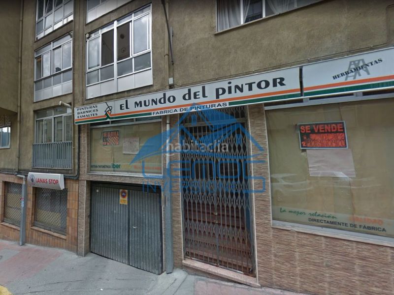 Foto a822f38f-f130-4bd7-9a20-973ba8b0a45d. Aparcament cotxe a Villablino