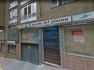 Aparcament cotxe  Vega del palo