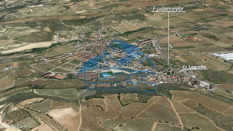 Foto f4573506-4b5f-4ce1-815a-b7fb58b5fd45. Terreny residencial a Fuenmayor