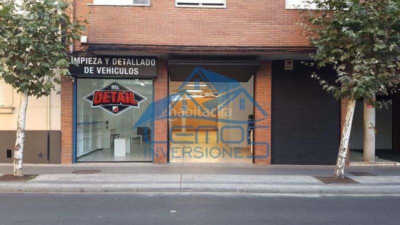 Foto 67296a00-3616-4abe-814b-d986fcb4c206. Local comercial a La Asunción - La Inmaculada León