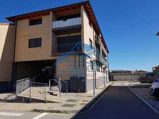 Aparcament cotxe  Ronda de los pradillos