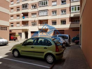 Parking voiture  De san guillermo