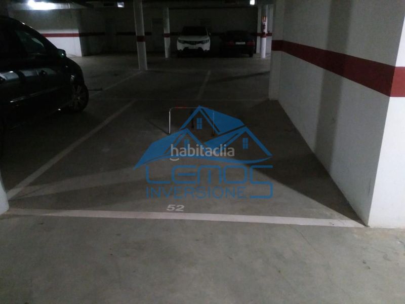 Foto 70324de4-fa77-4b0e-bd63-969feb9a7576. Parking coche en Santo Domingo de la Calzada