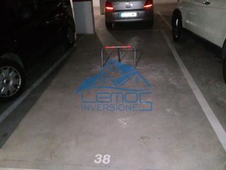 Autoparkplatz  Margubete
