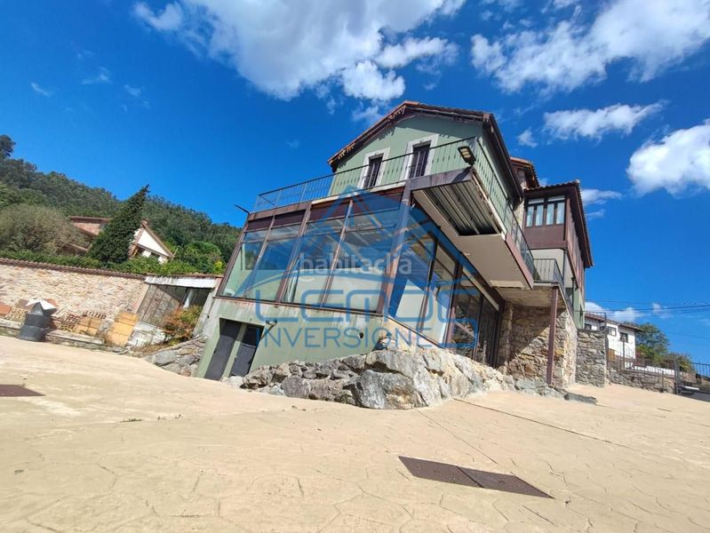 Foto 1fd39fbe-9b7c-455c-ab72-c6c2ea83ef2c. Casa amb aparcament piscina a Candamo