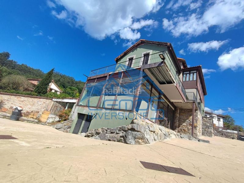 Foto 6ae4694b-b9d5-44bb-aa94-7e24d43a285c. Casa amb aparcament piscina a Candamo