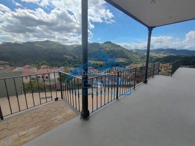 Foto 8e37178a-e18e-4e69-b25d-327dedbe3f31. Casa amb aparcament piscina a Candamo