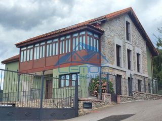 Haus  San roman. Exclusiva casa independiente en venta en san román asturias