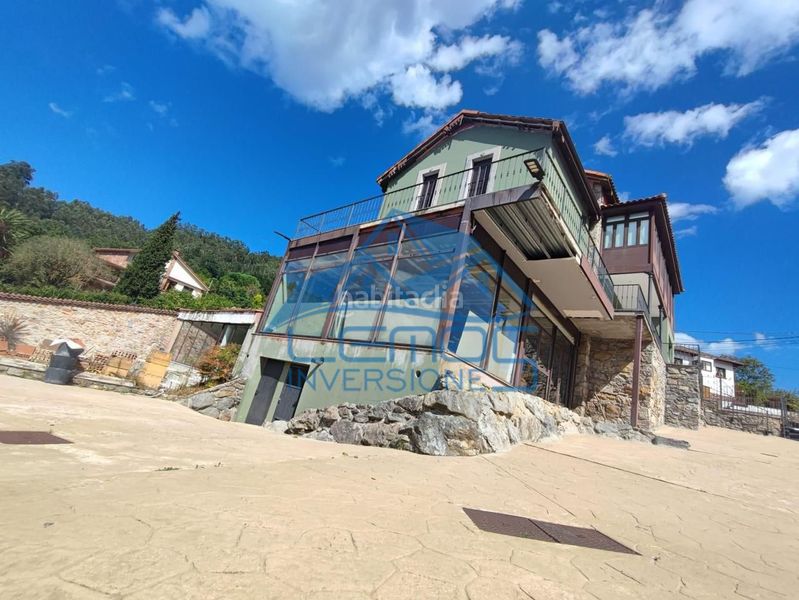 Foto de2c78b9-8ec6-4c26-a00c-19a807f76637. Casa amb aparcament piscina a Candamo