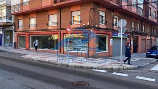 Business premise  Sancho ordóñez