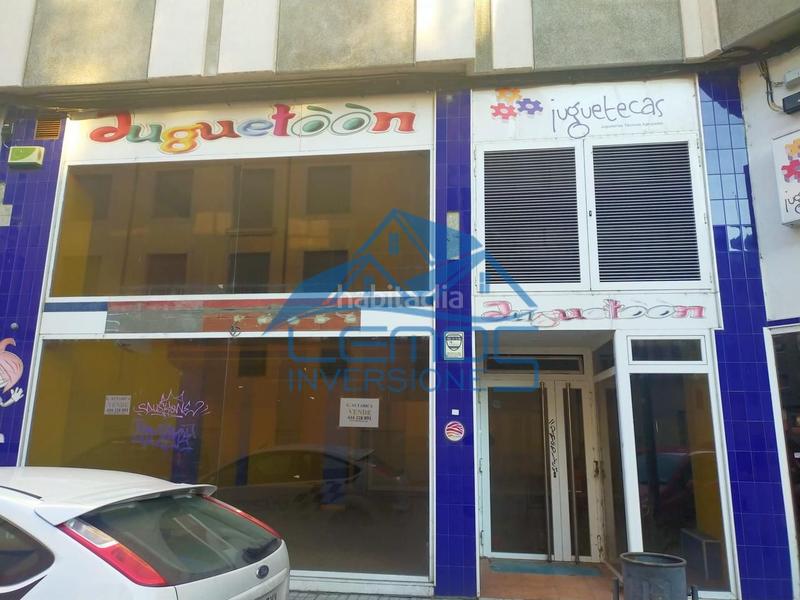 Foto 34926914-2633-4fd4-bdbe-2fcd85484ffb. Local comercial a Centro Ponferrada