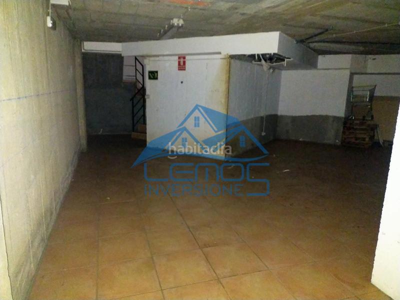 Foto bd523c18-e3ec-4fe1-8ebc-94a64a1c008f. Local commercial dans Centro Ponferrada