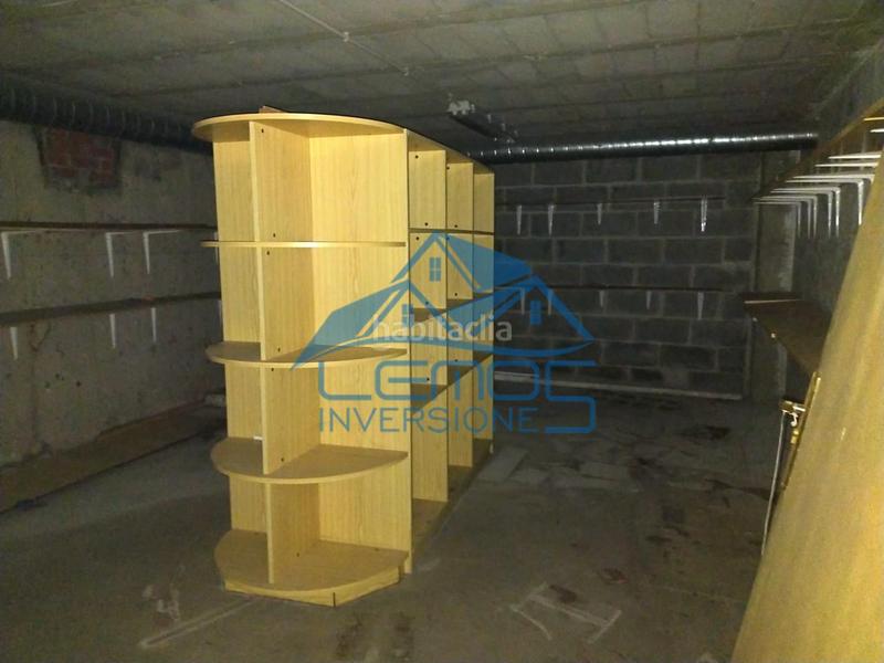 Foto eedc5f80-9afe-430f-a7e8-4ebc583103e1. Local commercial dans Centro Ponferrada