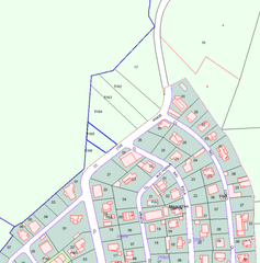 Terreno residenziale in LOMAS NORTE, POLÍGONO 30, PARCELA