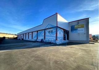 Industrial building  La molinera