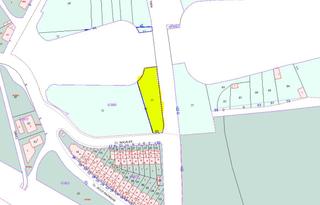 Terreno residenziale in La Pontona