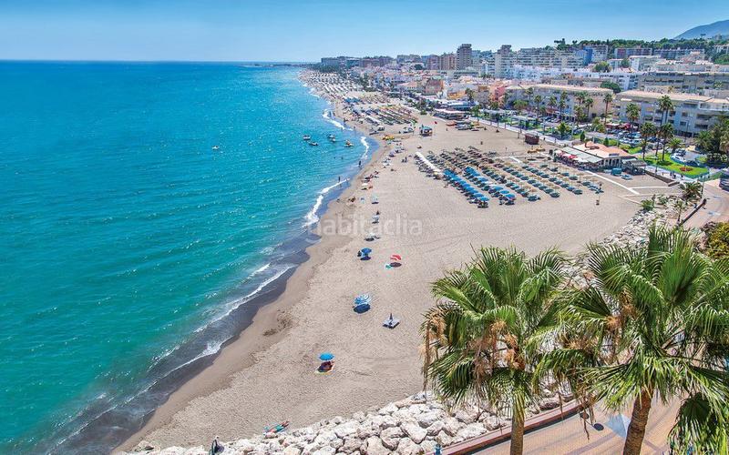Foto d8e0f51b-def7-4fb9-85ed-95912797c770. Parking coche garaje en venta en playamar. en Manantiales-Estación de Autobuses Torremolinos