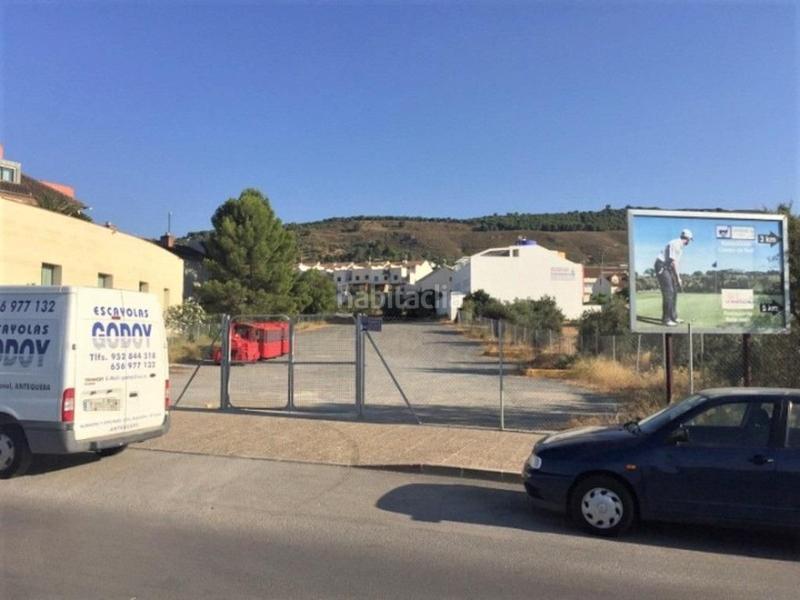 Foto 33e27685-2b0d-4cb9-ae69-0d22d37477e4. Terreny residencial a Fuentemora Antequera