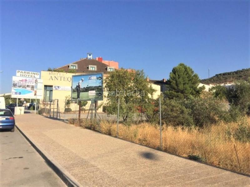 Foto ab08a195-8ba0-4491-8771-8984e438187c. Terreny residencial a Fuentemora Antequera