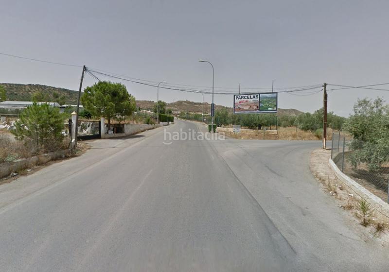 Foto ce0d7132-63ea-4594-a5c3-acbf8485b4a1. Terreny residencial a Fuentemora Antequera