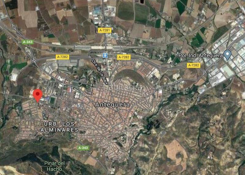 Foto da3c72bf-6288-4cda-bf72-cedd9b632829. Terreny residencial a Fuentemora Antequera