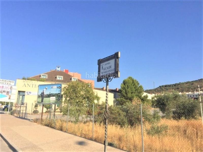 Foto f57ddb38-67cf-4f95-84de-62f3826a6983. Terreny residencial a Fuentemora Antequera