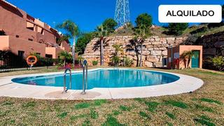 Àtic a Santa María. Atico en venta en este  golf santa maria, 2 dormitorios.