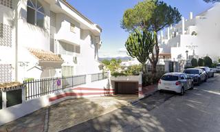 Aparcament cotxe a Nueva Andalucía centro. Garaje en venta en nueva andalucía.