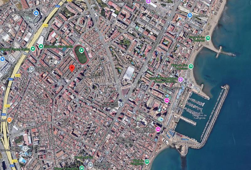 Foto ac363684-4a08-4a08-84f5-98fc1e859897. Pis amb calefacció a Centro ciudad Fuengirola