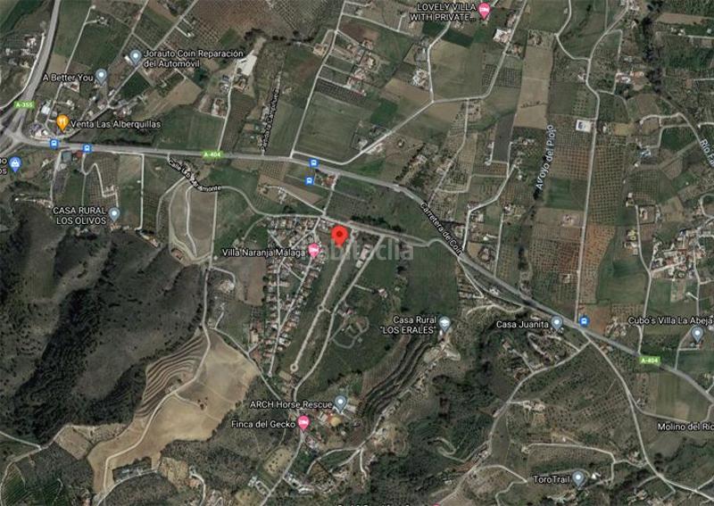 Foto d8e023a8-7c3a-44db-bcfc-30398a8b3281. Terreno residenziale in Coín