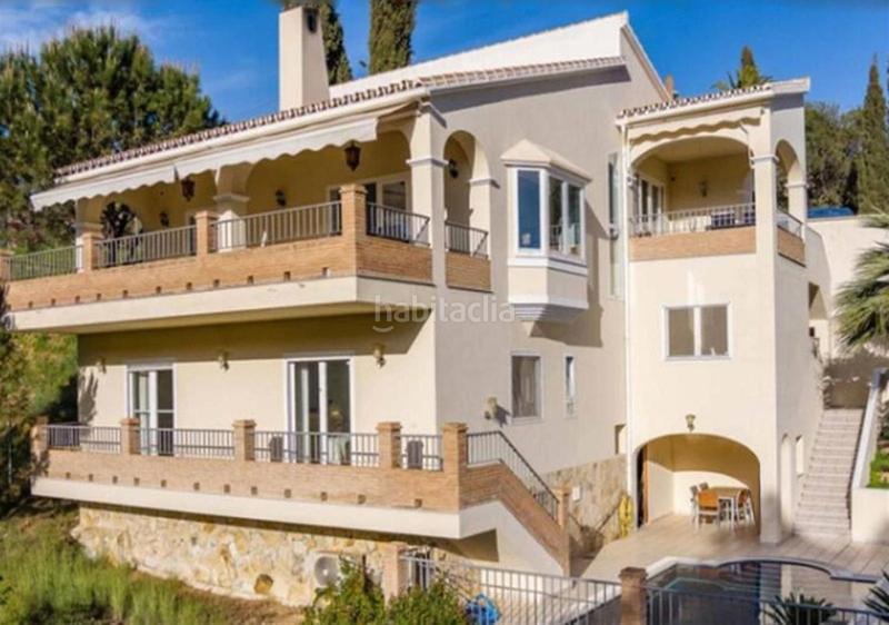 Foto 627589a5-2e4b-4f8a-bea8-ef65173b62d2. Xalet amb calefacció aparcament piscina a Mijas pueblo Mijas