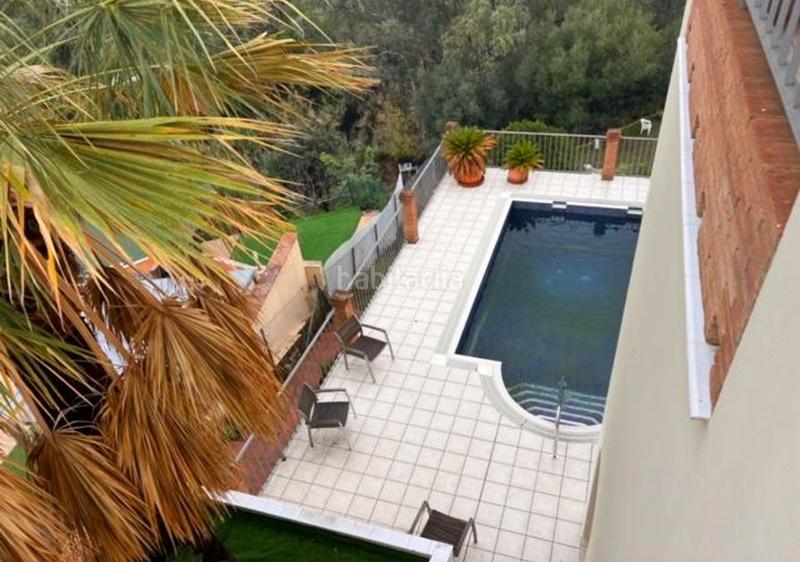Foto cd00fac6-6fd4-48c0-bb74-42dda693e7af. Xalet amb calefacció aparcament piscina a Mijas pueblo Mijas