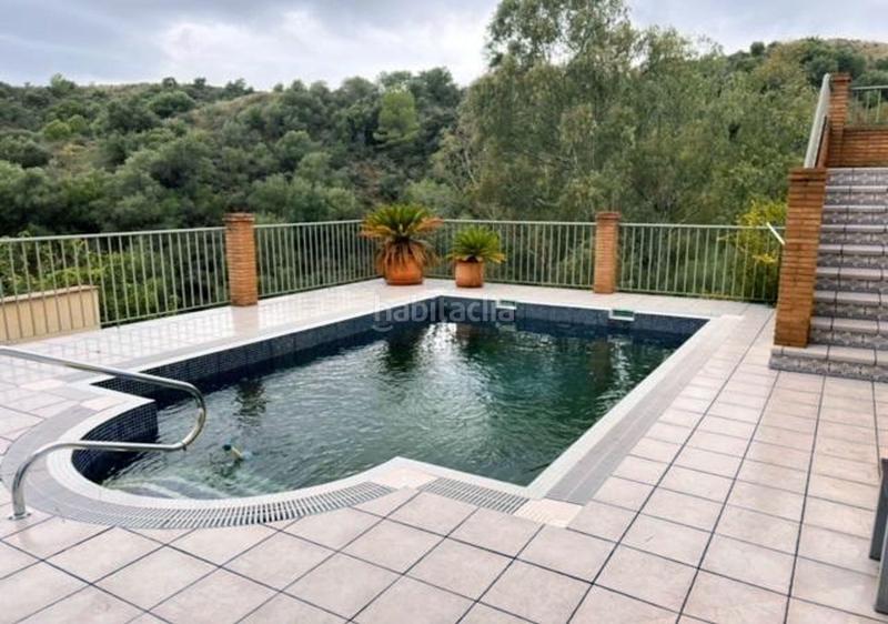 Foto dbdfe1f1-96b8-4929-a655-db3ef786fbb8. Xalet amb calefacció aparcament piscina a Mijas pueblo Mijas