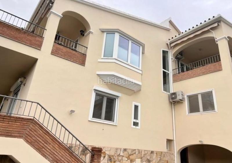 Foto e8660256-3f83-44b6-882d-c2546d16eeae. Xalet amb calefacció aparcament piscina a Mijas pueblo Mijas