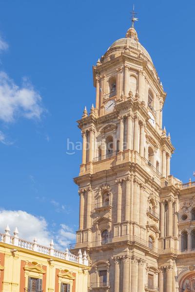 Foto 375f0d12-a2a6-4890-b5d0-d9fb7f44b24f. Pis amb calefacció a Centro Histórico Málaga