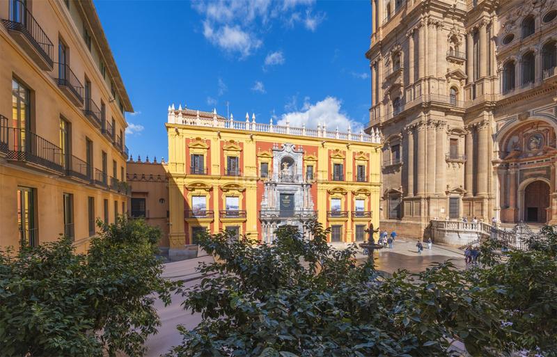 Foto 3df9dd9a-2eeb-4ab6-b08a-c6f4fb3bc33b. Pis amb calefacció a Centro Histórico Málaga
