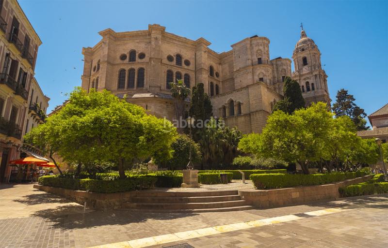 Foto fe8e61ef-a3ef-41a0-aa90-b28a0f644da0. Pis amb calefacció a Centro Histórico Málaga