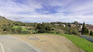Residential Plot in Mijas Golf. Solar en venta en mijas golf.