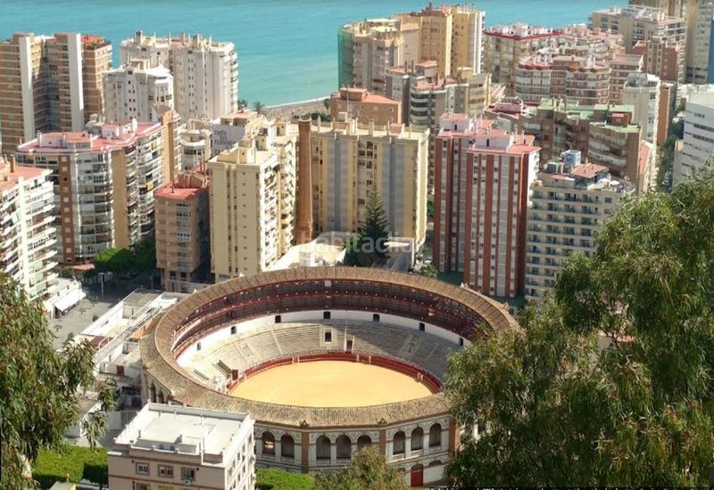 Foto 321f11b9-f58d-49e7-b768-04c5d2807dfa. Piso  en venta en centro, 1 dormitorio. en La Trinidad Málaga