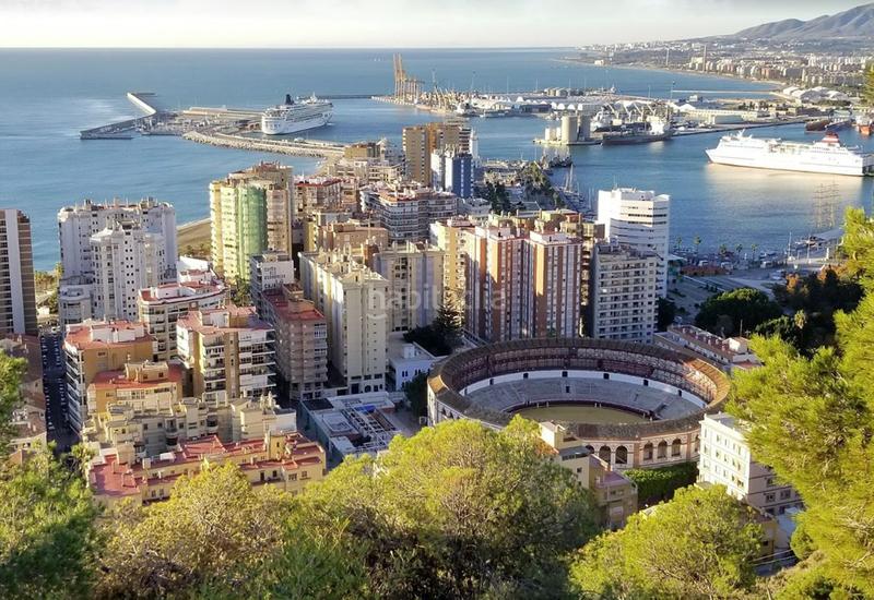 Foto 3338a0f4-26d3-4d8c-83fc-7f3fd9346ac3. Piso  en venta en centro, 1 dormitorio. en La Trinidad Málaga
