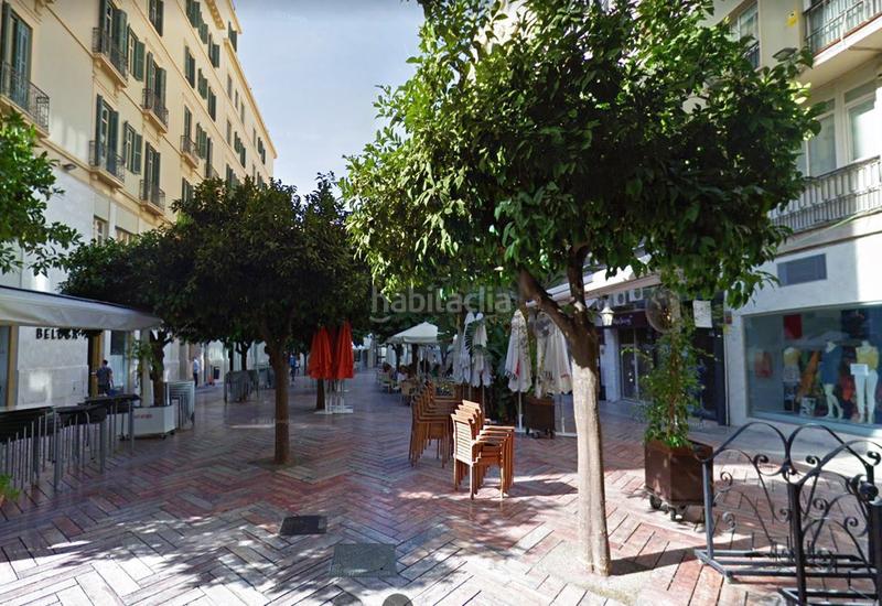Foto 4e38e6b4-8be8-4aae-a882-696c9f970456. Piso  en venta en centro, 1 dormitorio. en La Trinidad Málaga