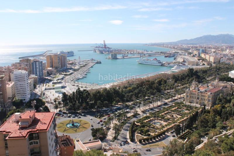 Foto 67a52db9-c3ba-4017-a413-50fe6fbf6d44. Piso  en venta en centro, 1 dormitorio. en La Trinidad Málaga